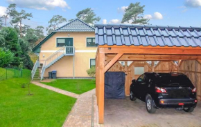 Ferienwohnung Lubmin Seebad in Amt Lubmin
